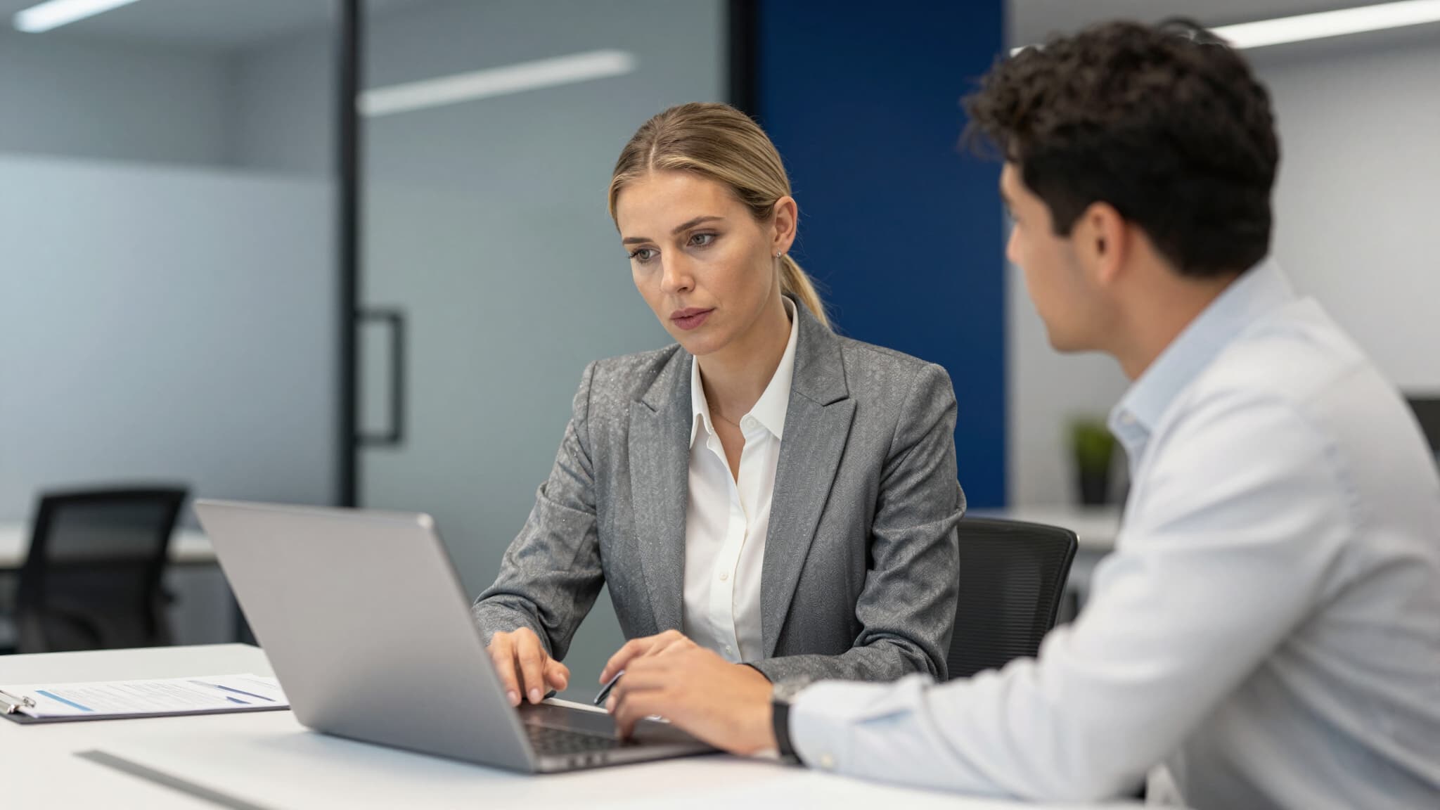 Coordinating on a procurement document
